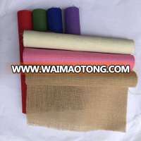 Linen fiber flower wrapper